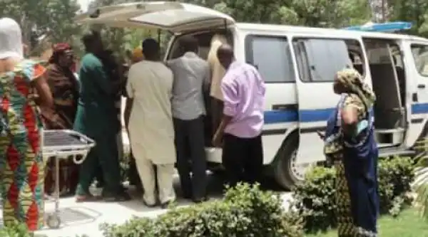 Rector of Federal Poly, Bayelsa dies during sex romp with teenager